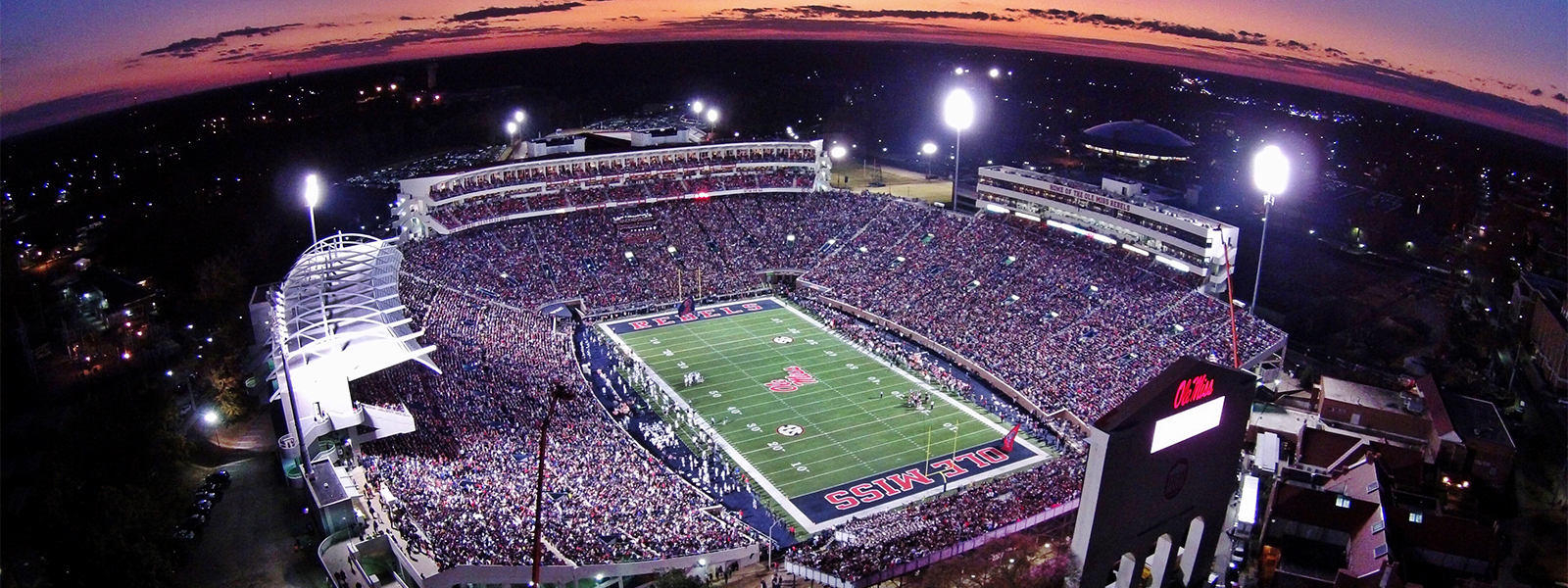 Oxford, MS Home Sales, Football Rentals and Real Estate Brokerage